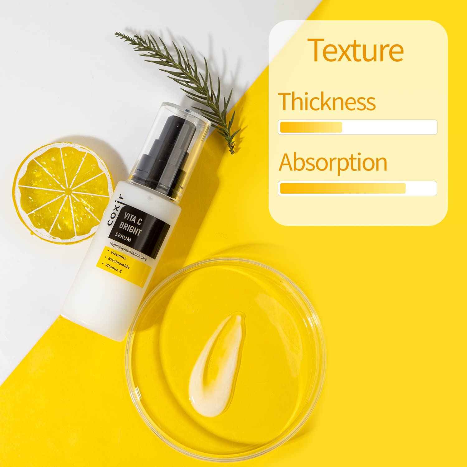 Coxir Vita C Bright Serum