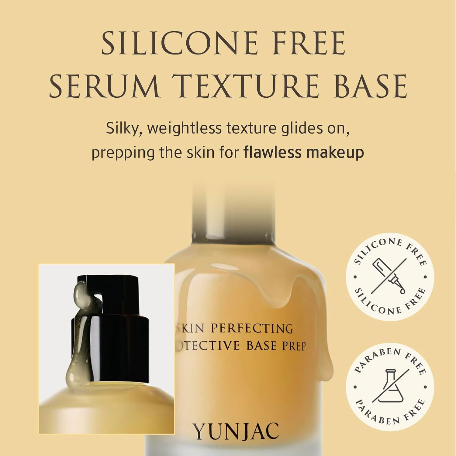 YUNJAC Skin Perfecting Protective Base Prep by AsiaBeautyMall