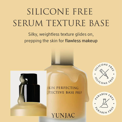YUNJAC Skin Perfecting Protective Base Prep by AsiaBeautyMall