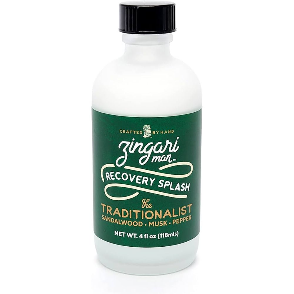 Zingari Man The Traditionalist Shaving Collection by Pasteur Pharmacy