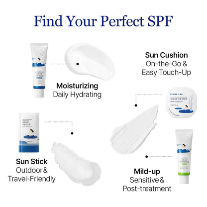 Round Lab Birch Juice Moisturizing UV Lock Sunscreen