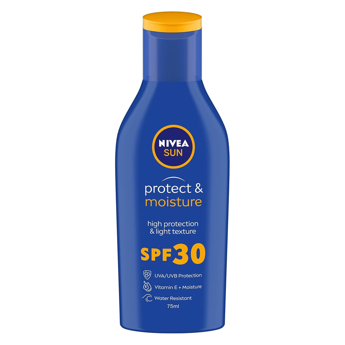 Nivea Protect &amp; Moisture Sun Lotion SPF 30