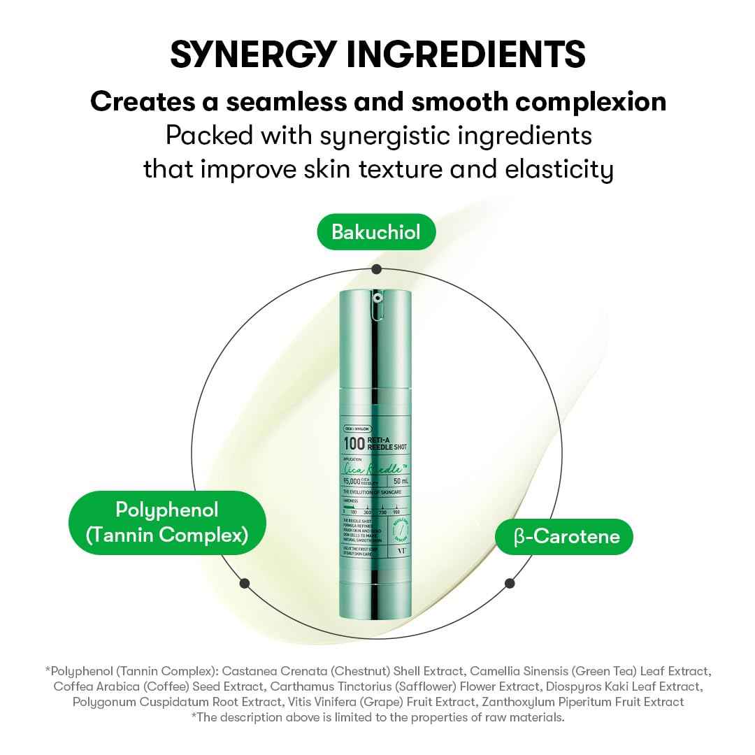 VT Reti-A Reedle Shot 100