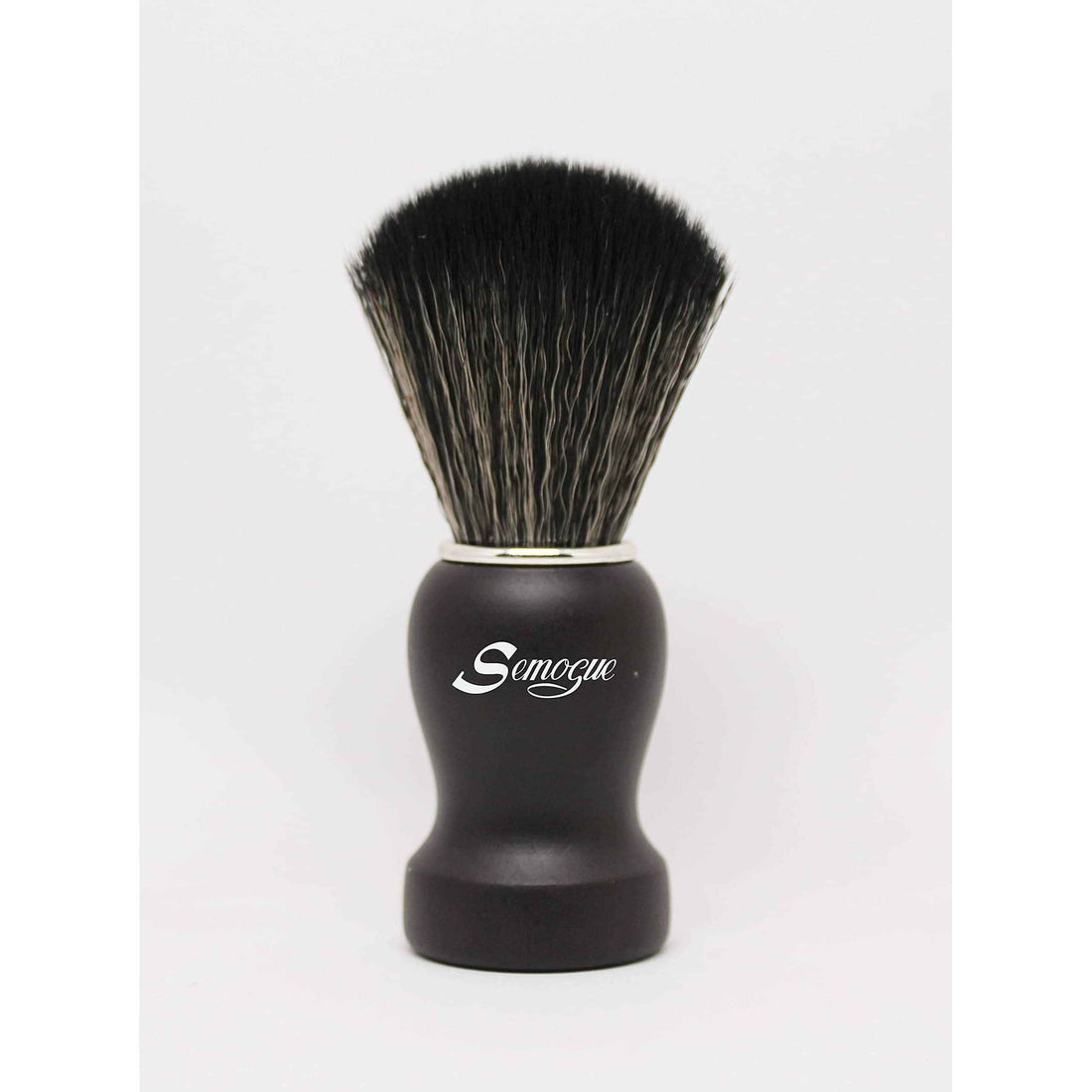 Semogue Pharos-c3 Synthetic Shaving Brush Black Handle