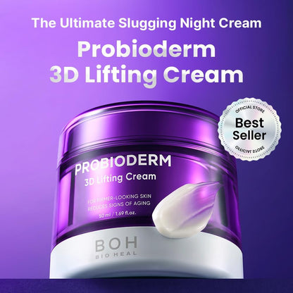 BIO HEAL BOH PROBIODERM 3D Lifting Cream  DestGlow
