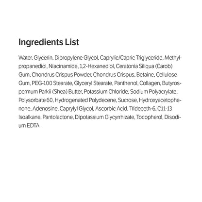 Sungboon Editor Deep Collagen Niacin-Vita C Brightening Mask  DestGlow