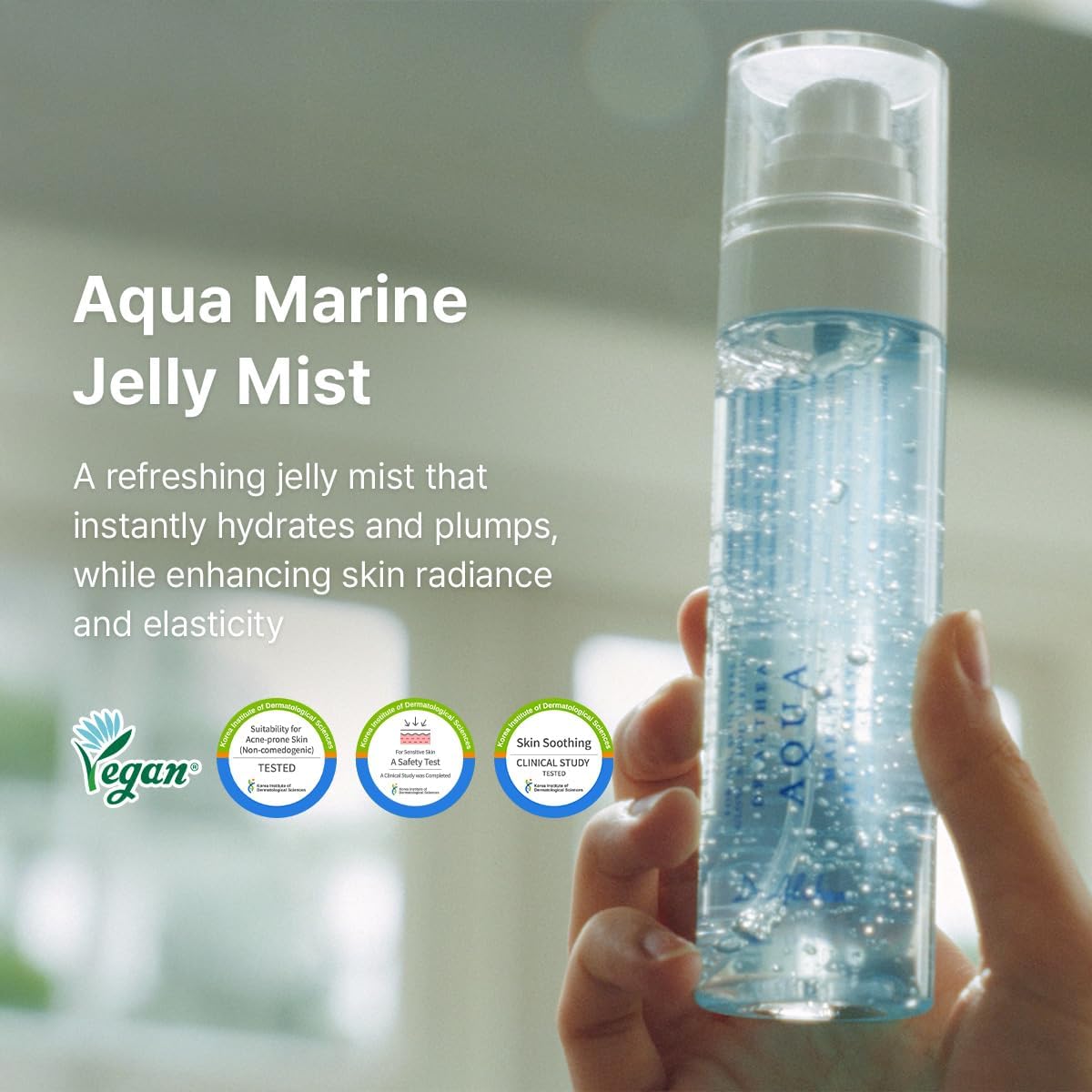 Dr. Althea Aqua Marine Jelly Mist by AsiaBeautyMall