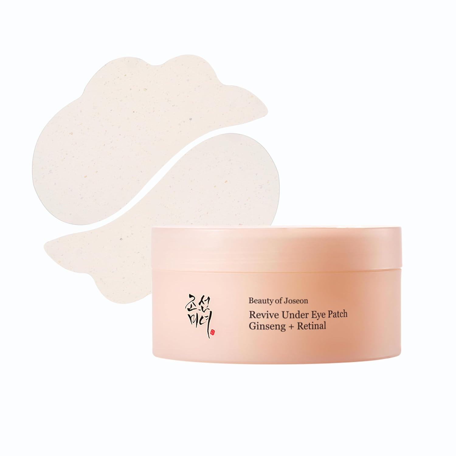 Beauty of Joseon Revive Under Eye Patch Ginseng + Retinal  DestGlow