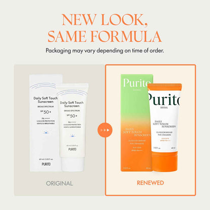 Purito SEOUL Daily Soft Touch Sunscreen