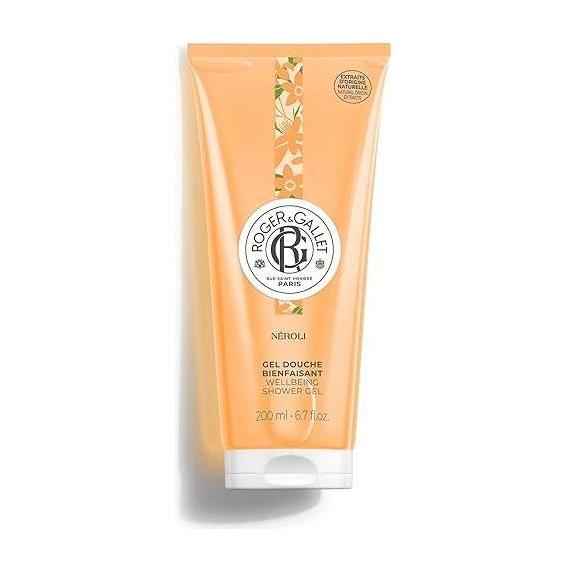 Roger &amp; Gallet Neroli Shower Gel 6.7 oz