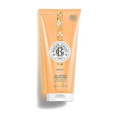 Roger &amp; Gallet Neroli Shower Gel 6.7 oz