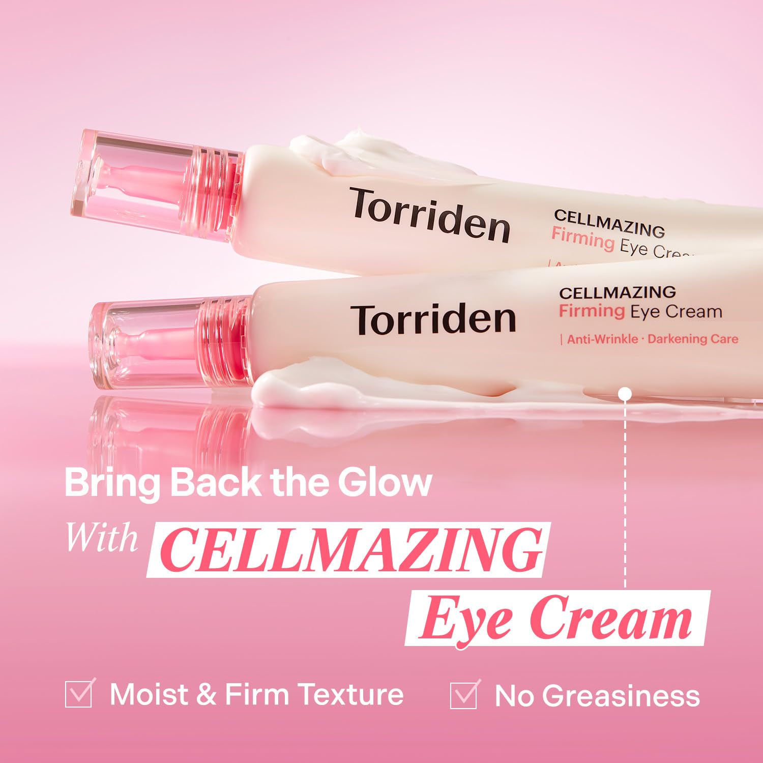 Torriden Cellmazing Firming Eye Cream by AsiaBeautyMall
