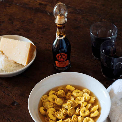 Il Borgo del Balsamico, Traditional Balsamic Vinegar of Reggio Emilia D.O.P. Red Label Aged 12+ Years 100 ml / (3.3 fl oz)