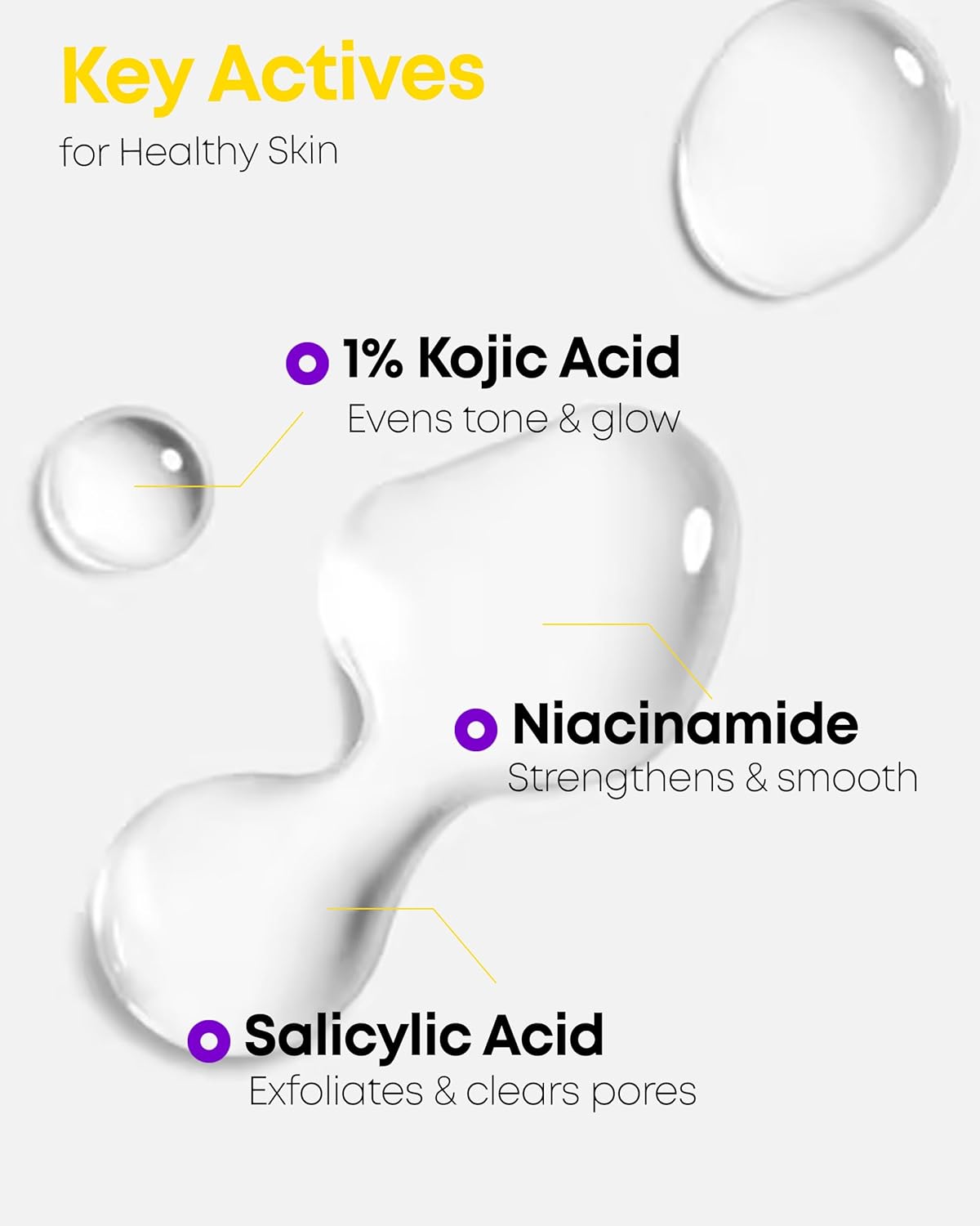 NINELESS B-Boost 1% Kojic Acid Toner by AsiaBeautyMall