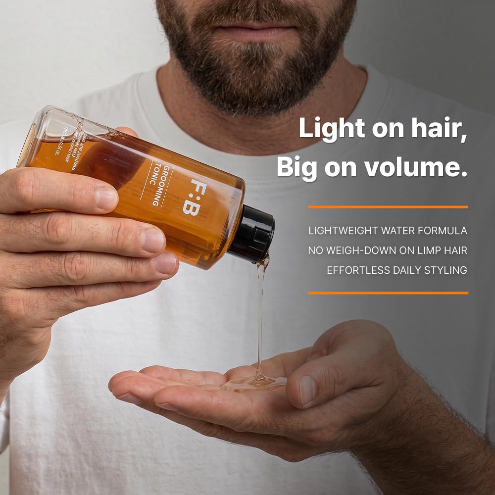 FORBEAUT Grooming Tonic  DestGlow