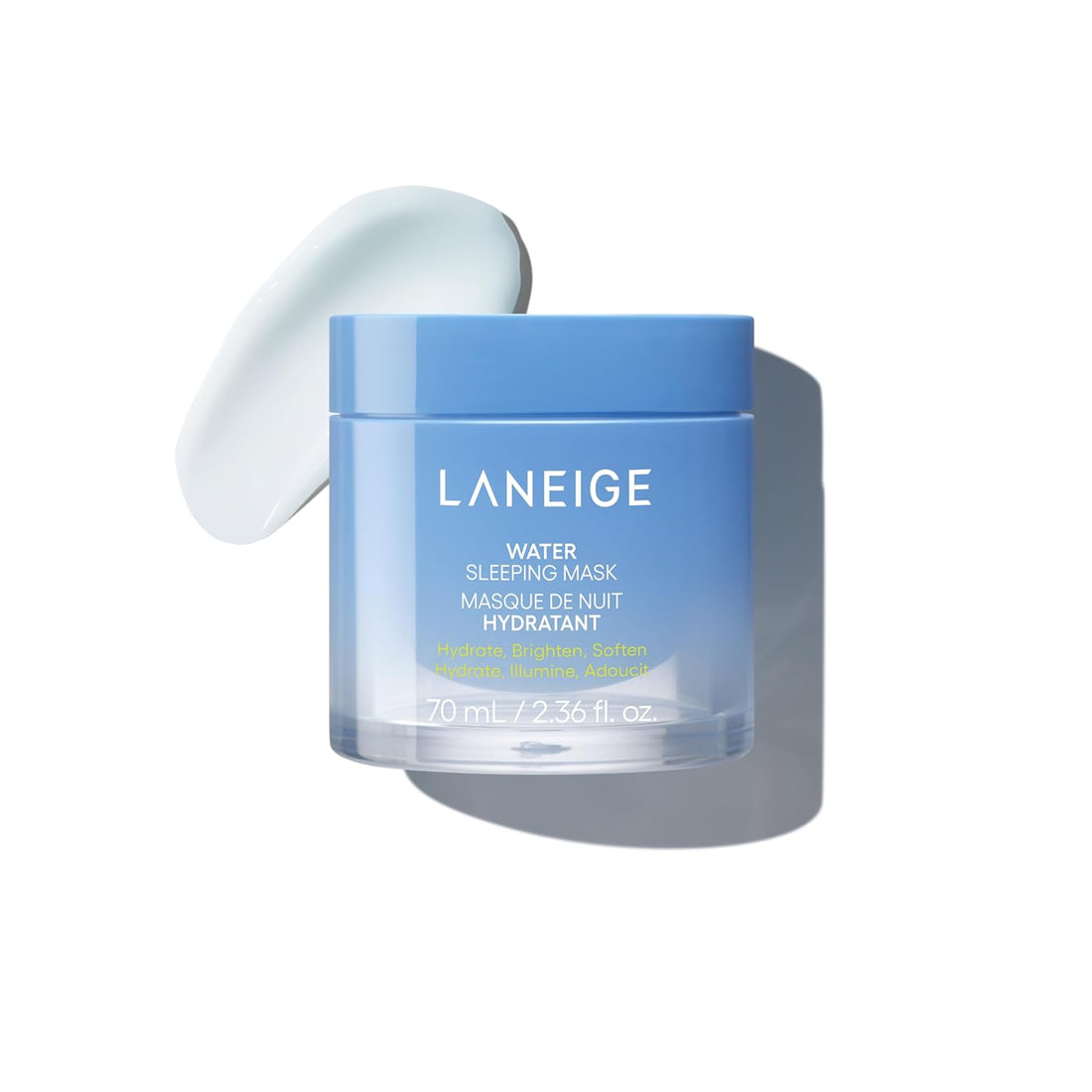 Laneige Water Sleeping Mask  DestGlow
