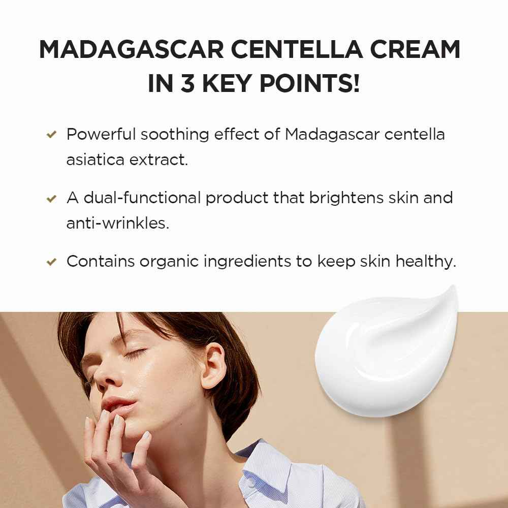 SKIN1004 Madagascar Cream
