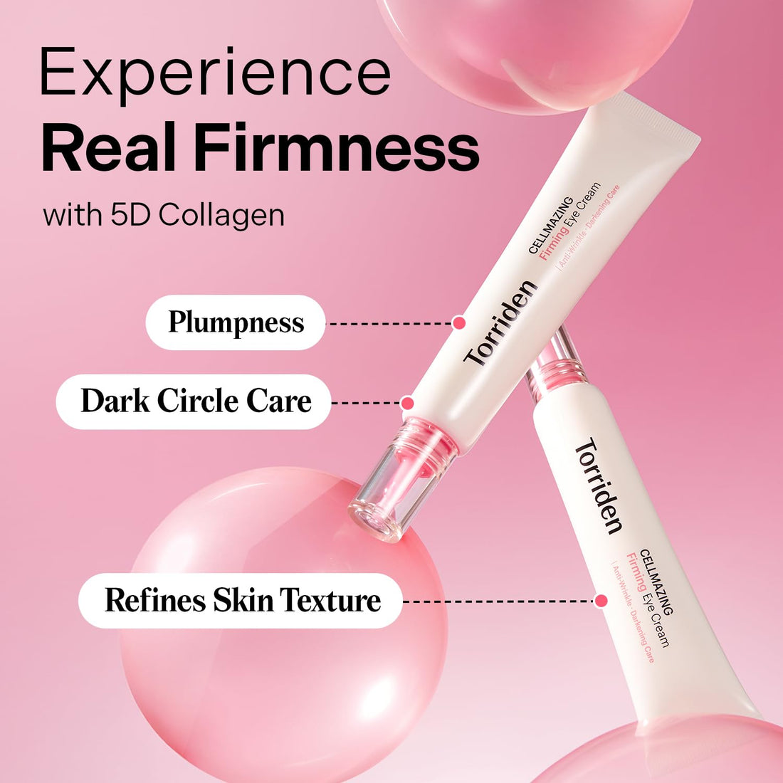 Torriden Cellmazing Firming Eye Cream by AsiaBeautyMall