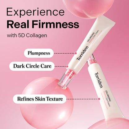 Torriden Cellmazing Firming Eye Cream by AsiaBeautyMall