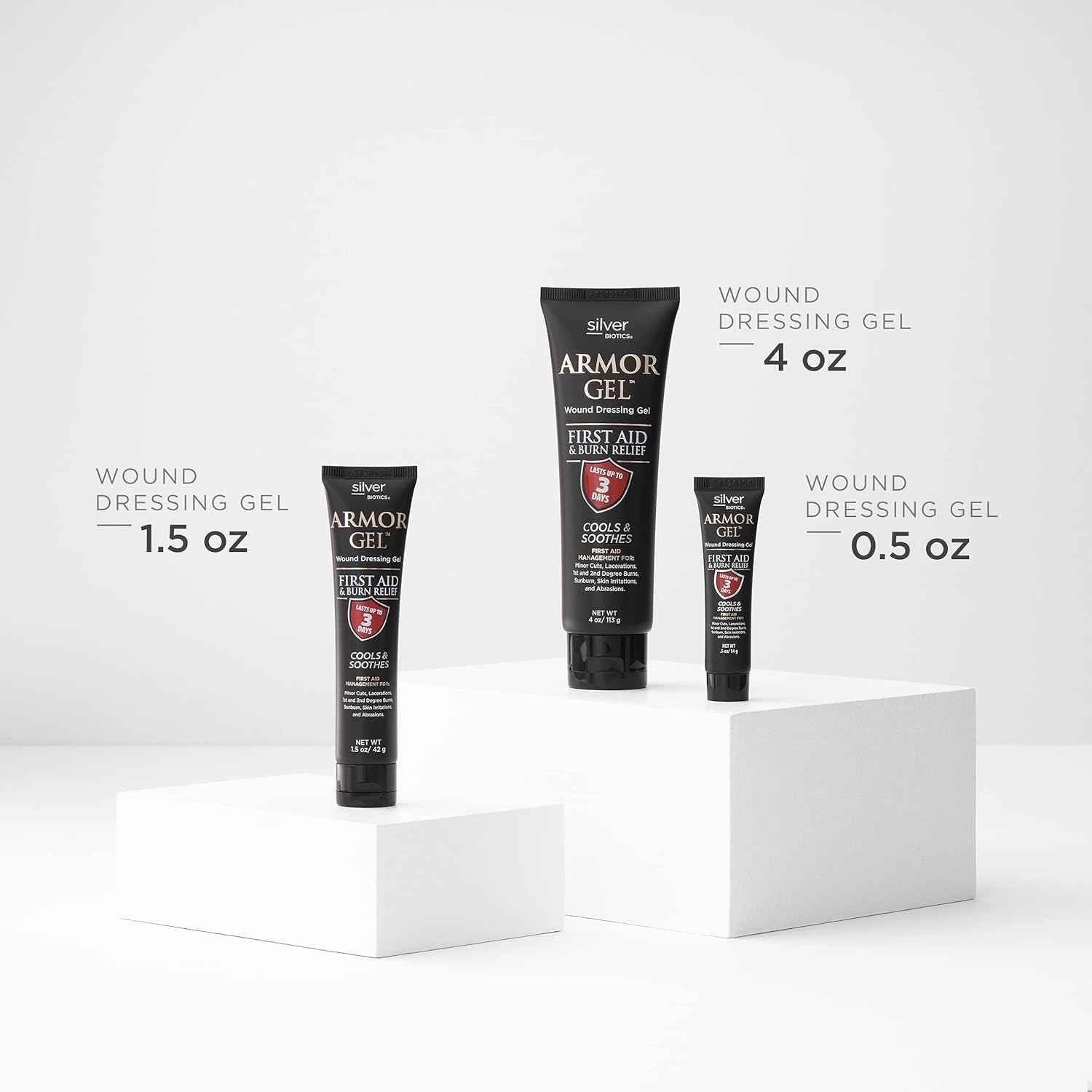 Armor Gel Wound Dressing Gel