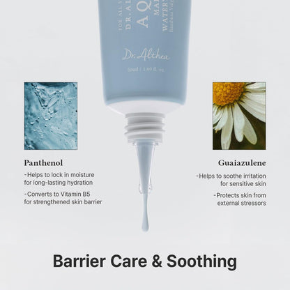 Dr. Althea Aqua Marine Watery Cream by AsiaBeautyMall