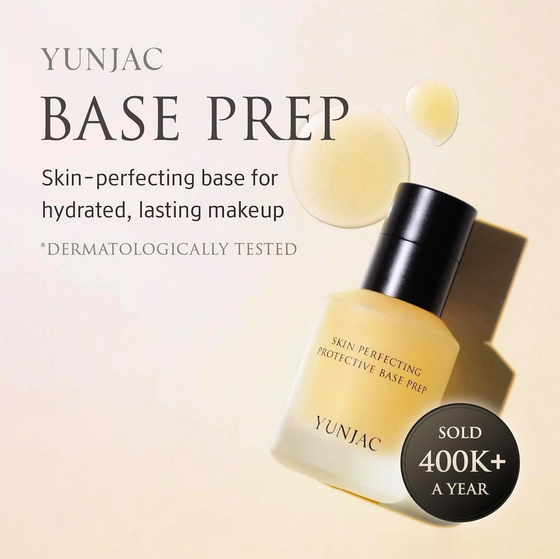YUNJAC Skin Perfecting Protective Base Prep by AsiaBeautyMall