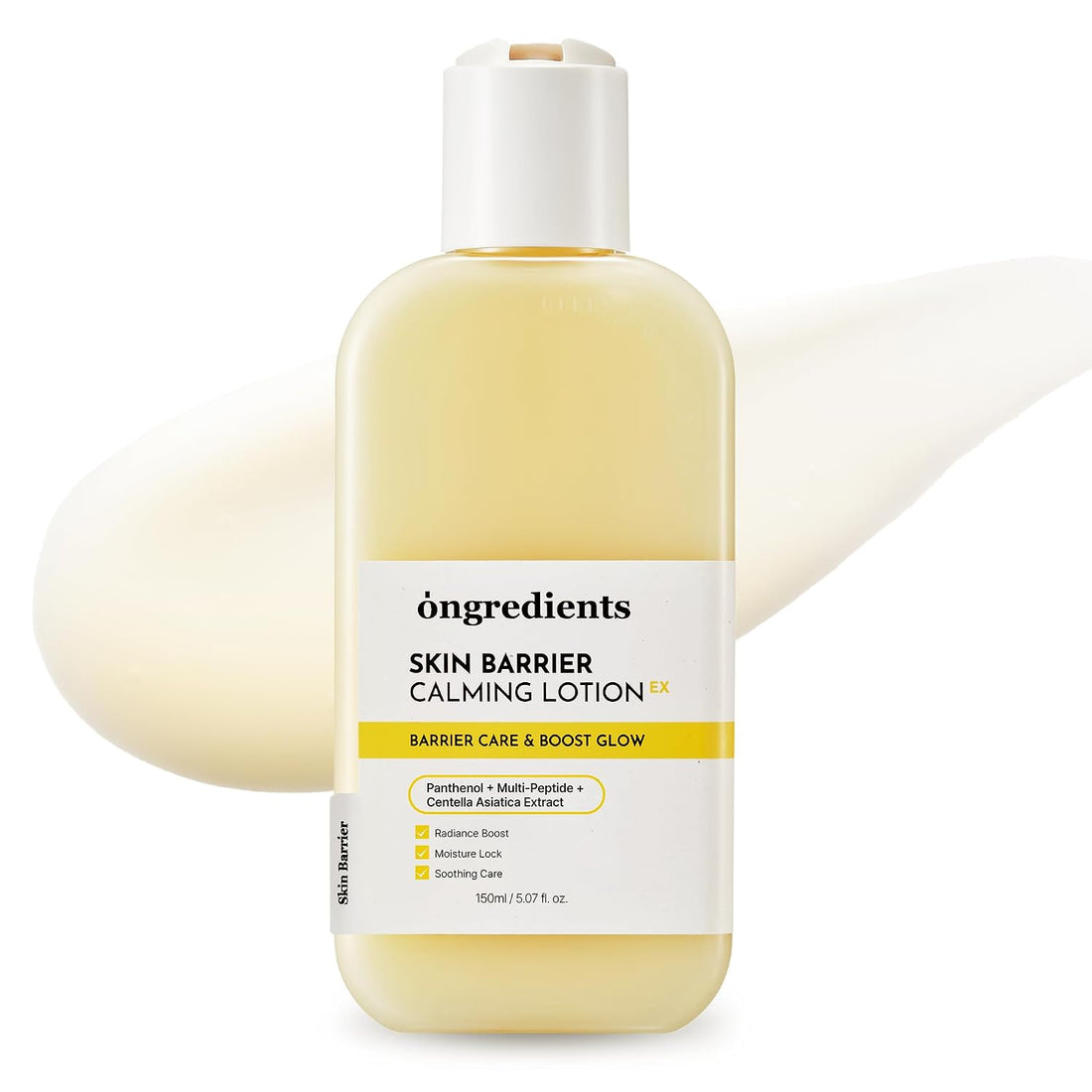 ongredients Skin Barrier Calming Lotion Barrier Care &amp; Boost Glow  DestGlow