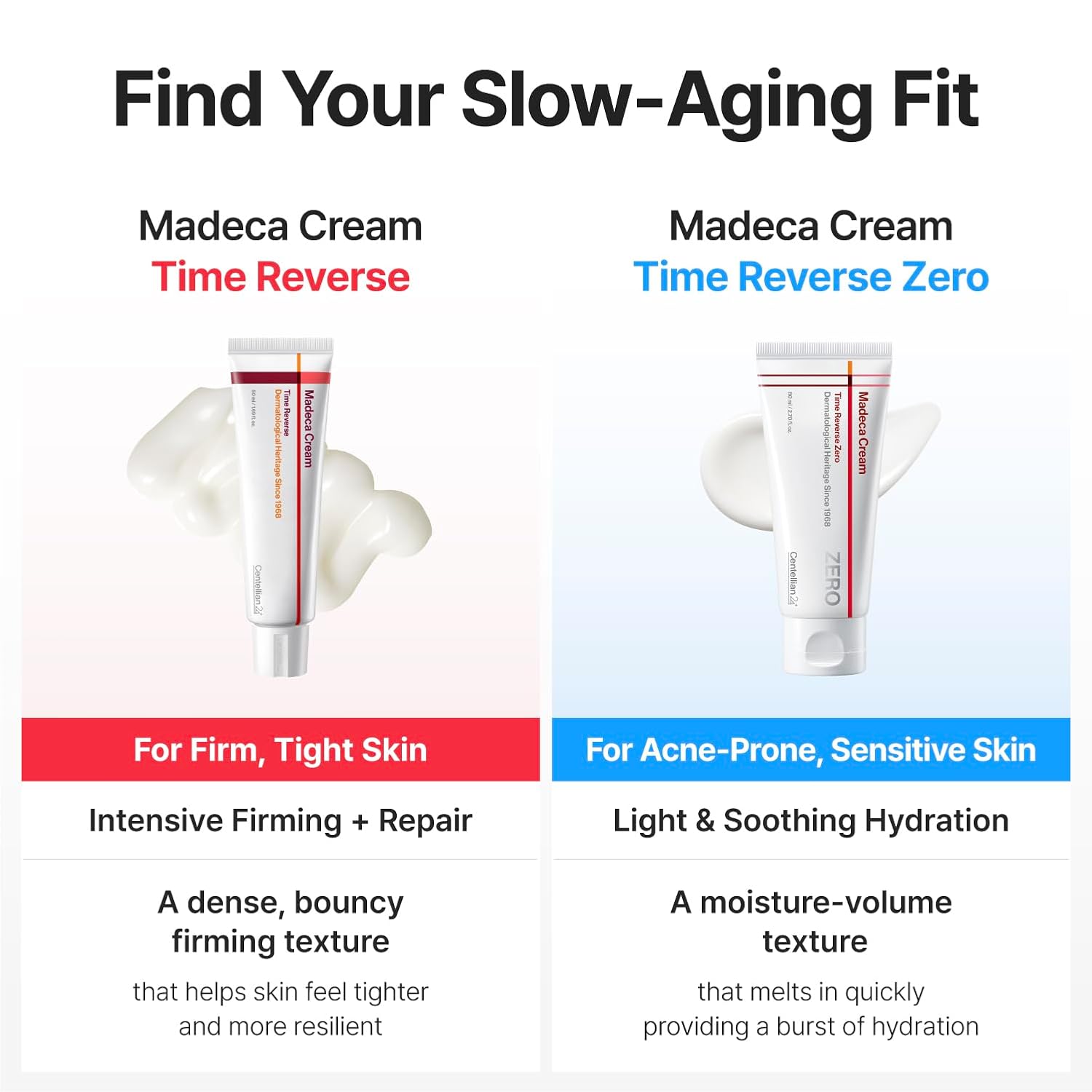 Centellian24+ Madeca Cream Time Reverse Zero by AsiaBeautyMall
