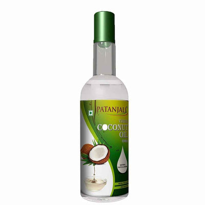 Patanjali Virgin Coconut Oil