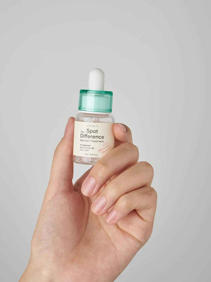 AXIS-Y Spot The Difference Blemish Treatment