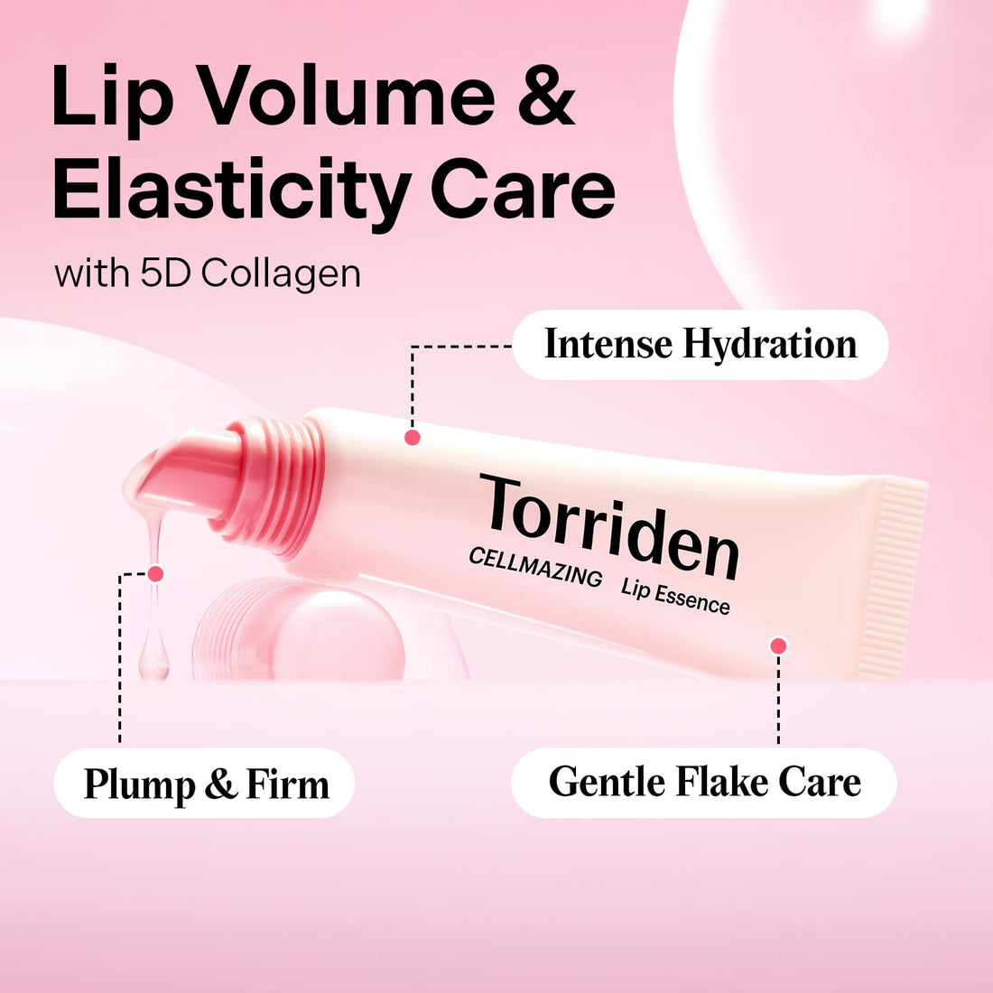 Torriden Cellmazing Lip Essence by AsiaBeautyMall