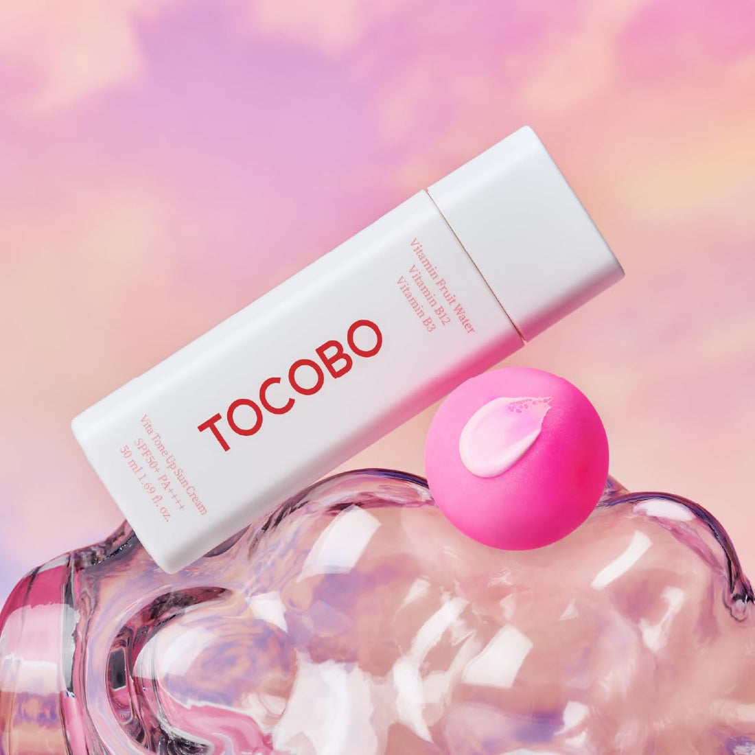 TOCOBO Vita Tone Up Sun Cream SPF50+ PA++++ by AsiaBeautyMall