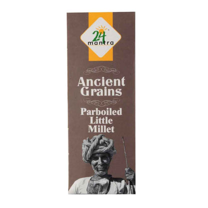 24 Mantra Organic Little Millet