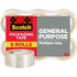 Scotch Heavy Duty Packaging Tape with Dispenser, 1.88 Inch x 54.6 Yards