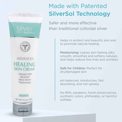 Advanced Healing Skin Cream
