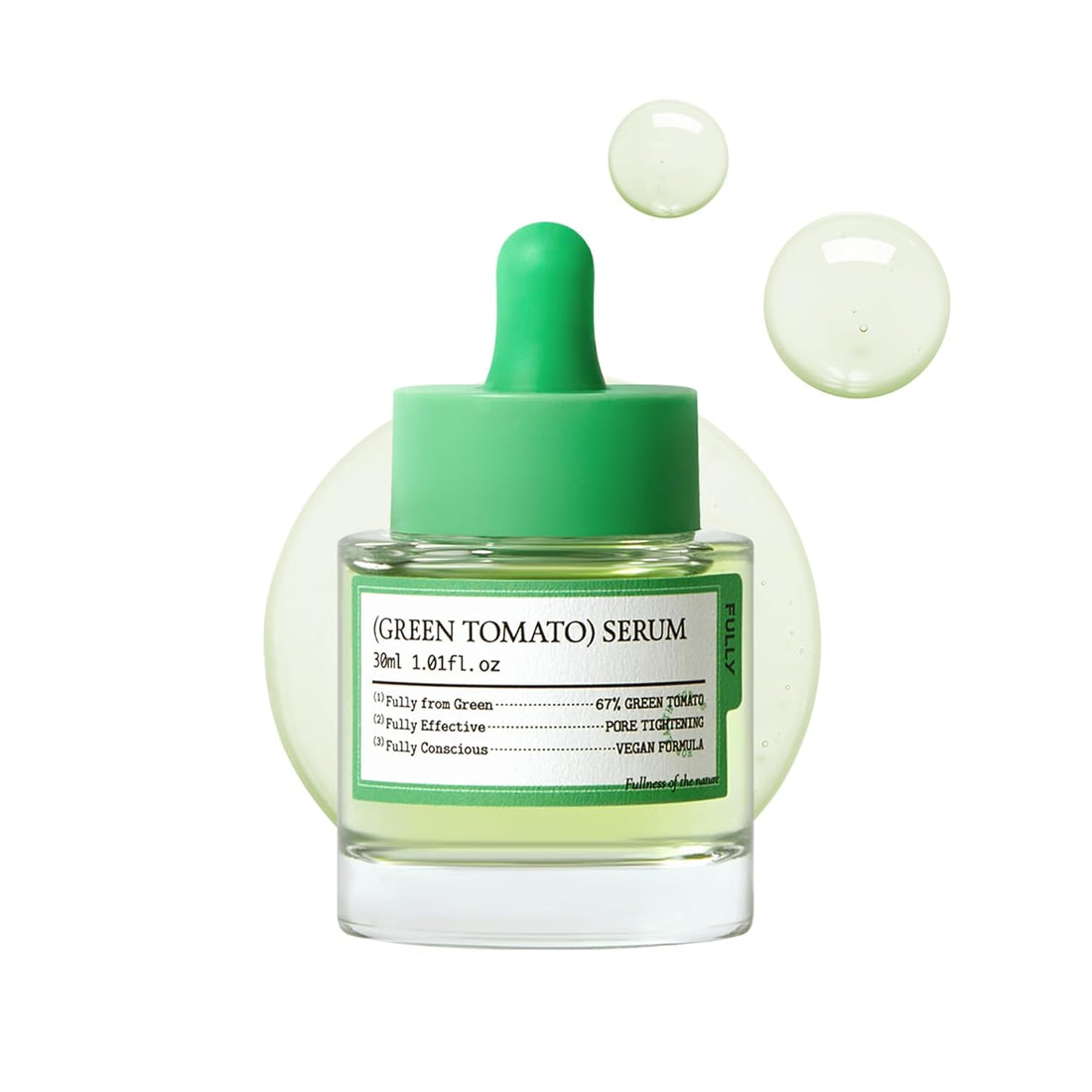 FULLY Green Tomato Serum  DestGlow