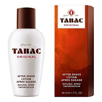 Tabac Original Aftershave Lotion 1.7 Oz by Pasteur Pharmacy