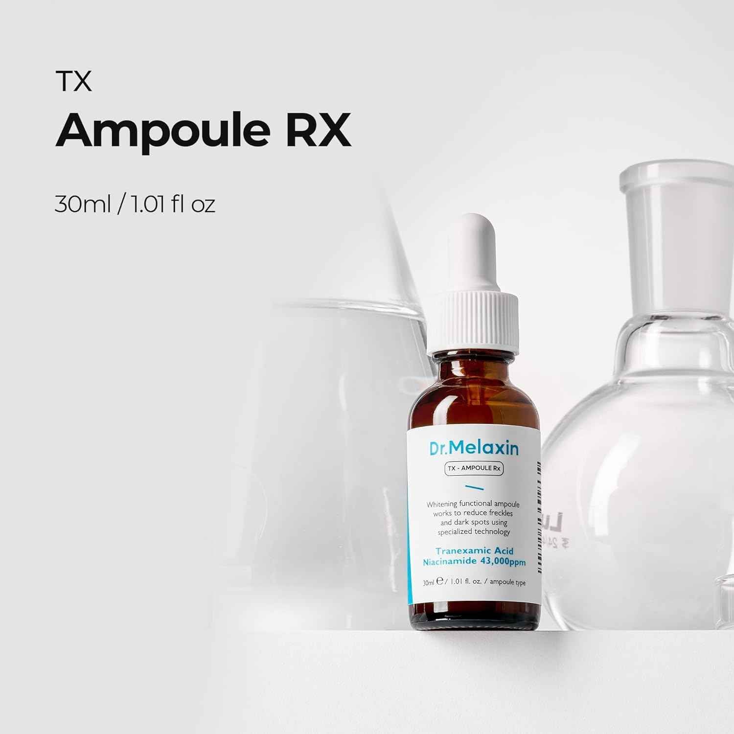 Dr. Melaxin TX Ampoule Rx