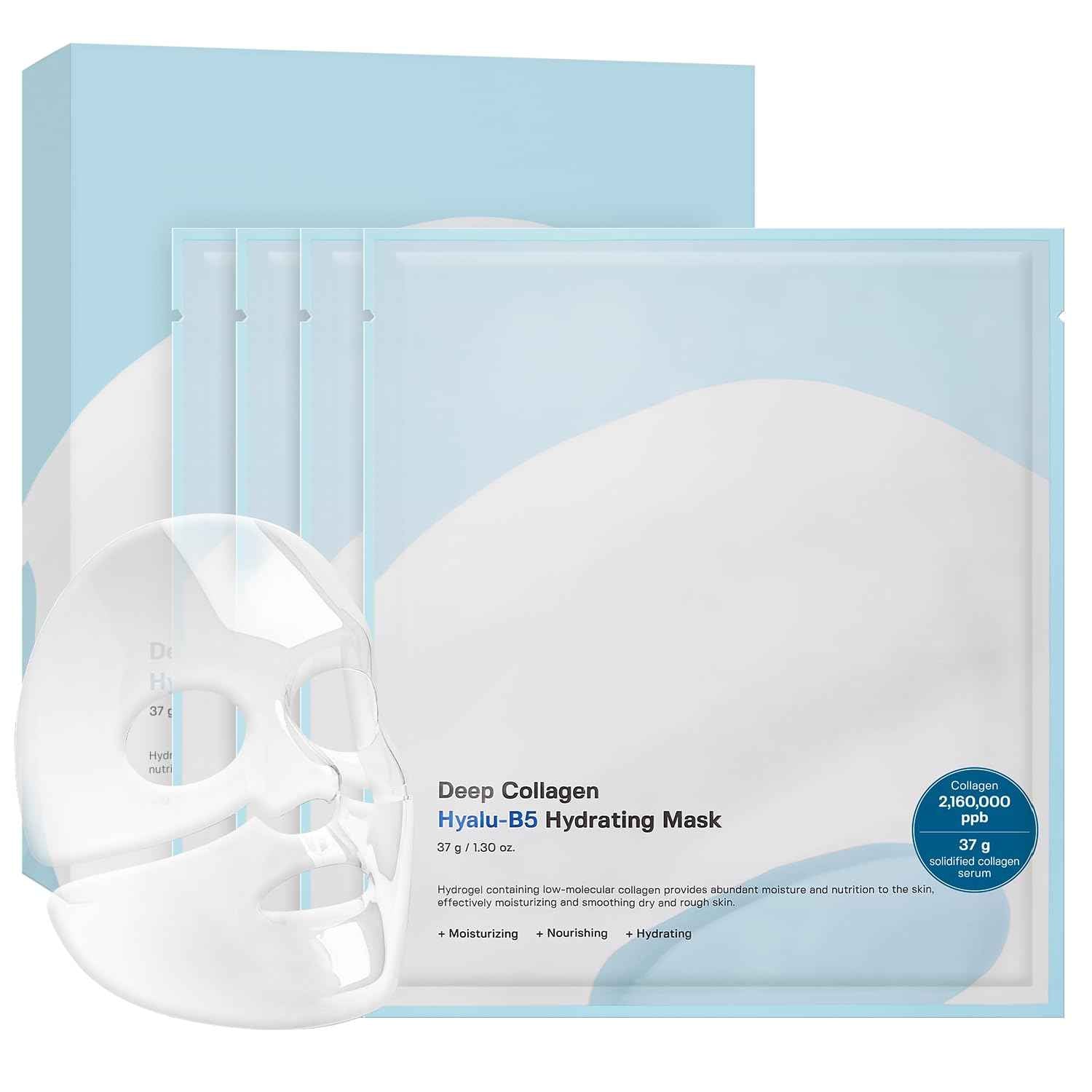 Sungboon Editor Deep Collagen Hyalu-B5 Hydrating Mask