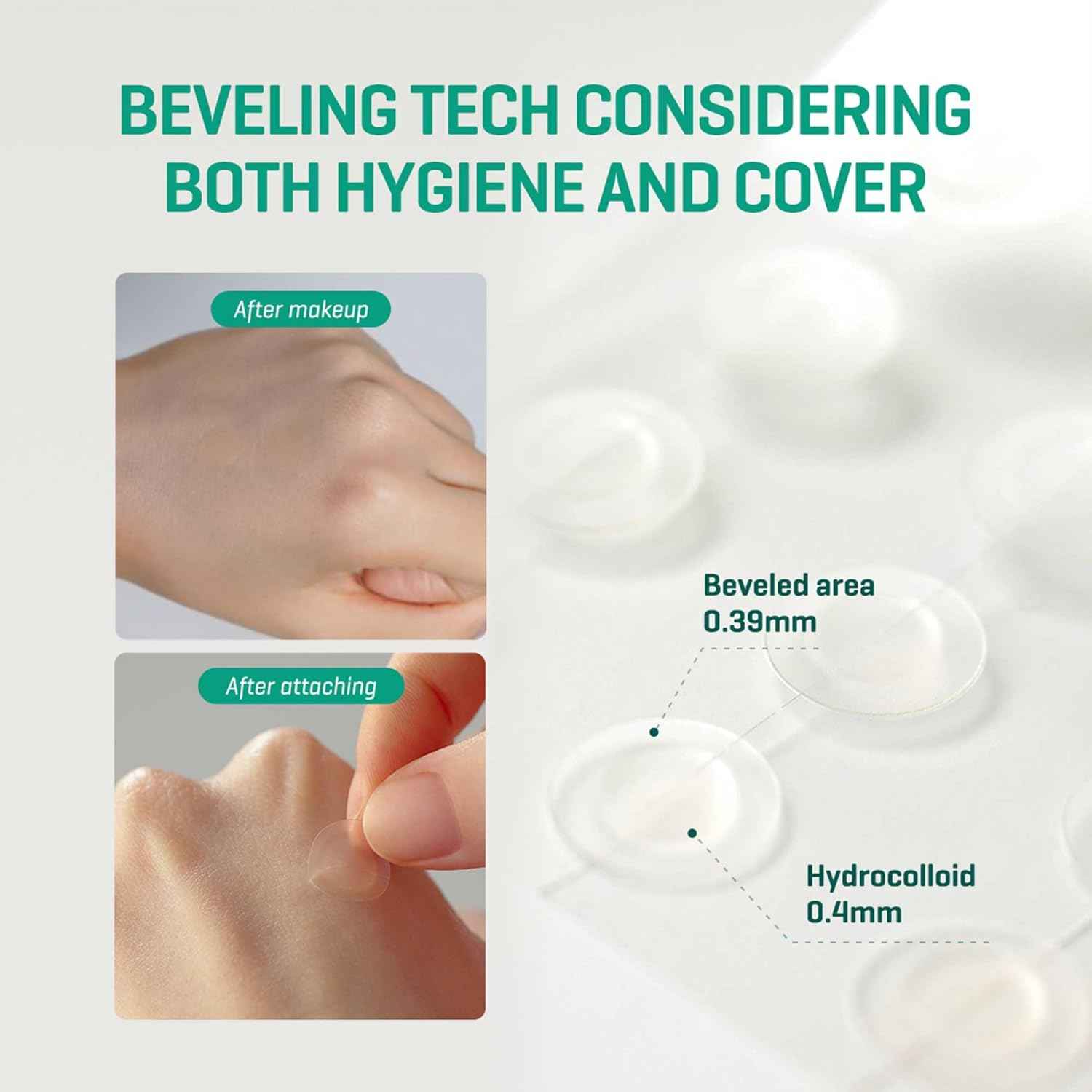 SOME BY MI Clear Spot Patch