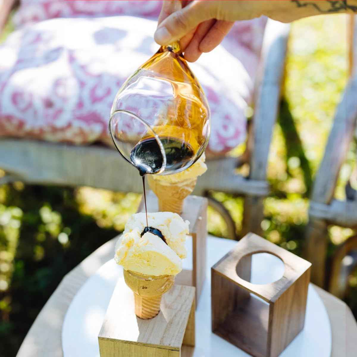 Il Borgo del Balsamico, Balsamic Vinegar of Modena IGP Monogram, 100 ml (3.3 fl oz)