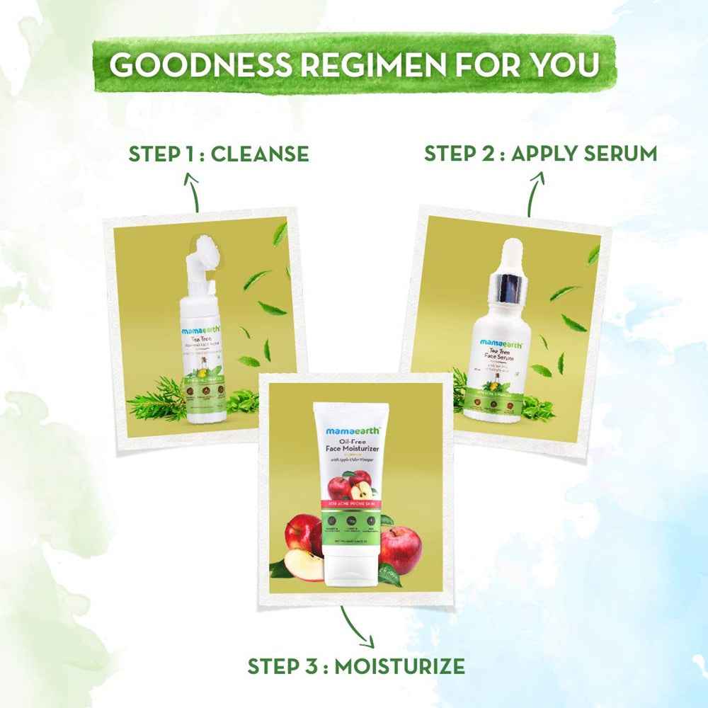 Mamaearth Tea Tree Face Serum For Acne &amp; Pimples