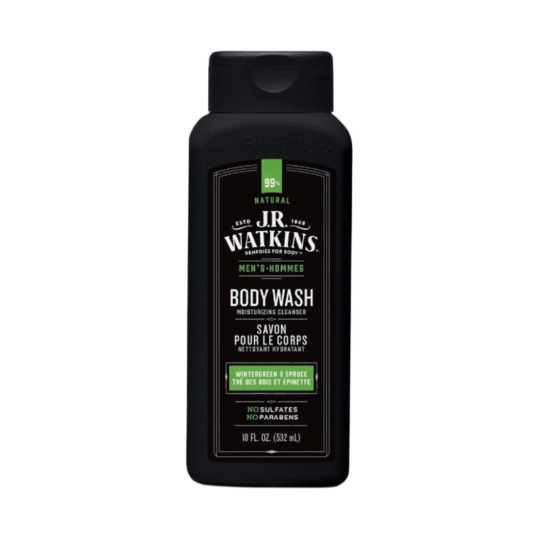 J.R. Watkins Men&