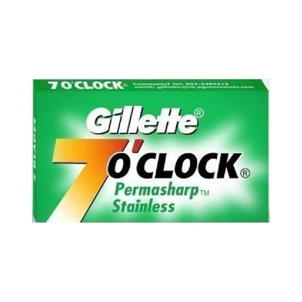 Gillette 7 O&