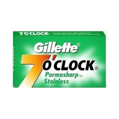 Gillette 7 O&