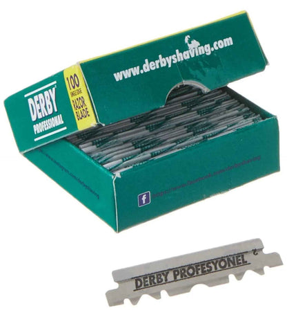 Derby Professional Single Edge Razor Blades - 5000 ct