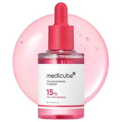 Medicube TXA Niacinamide 15 Serum  DestGlow