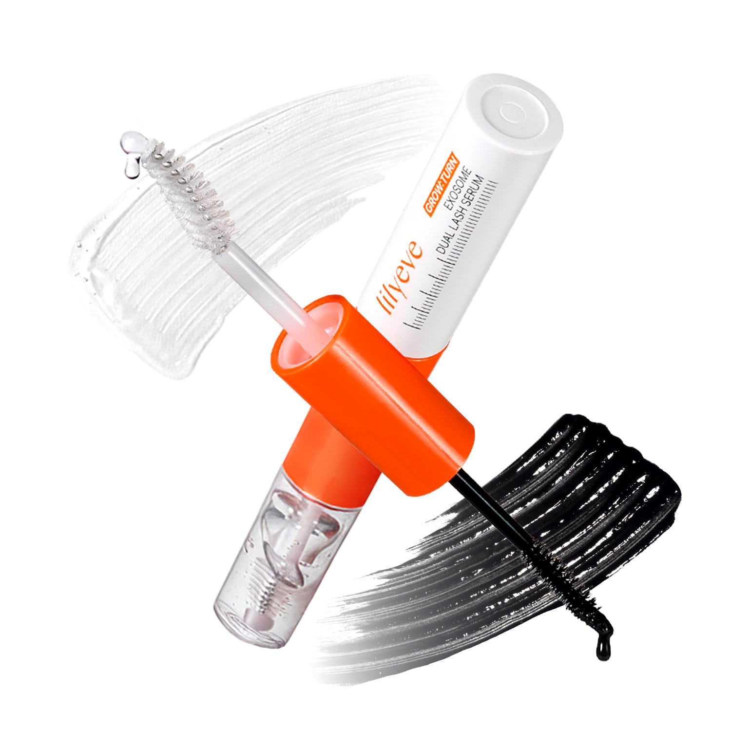 Lilyeve Grow Turn Exosome Dual Lash Serum  DestGlow
