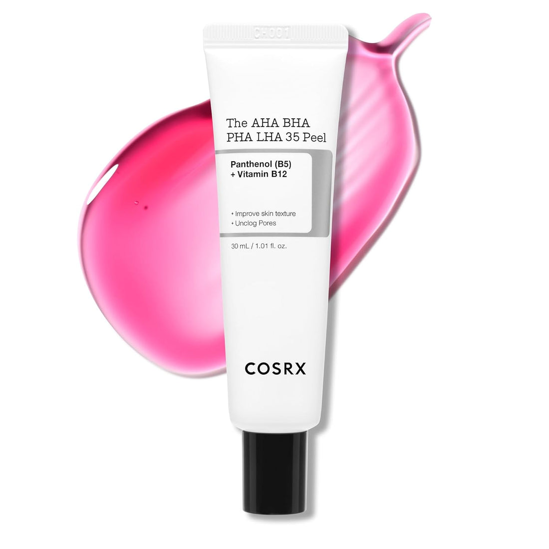 Cosrx The AHA BHA PHA LHA 35 Peel  DestGlow
