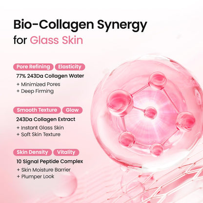 Biodance Collagen Peptide Jelly Serum Mist  DestGlow